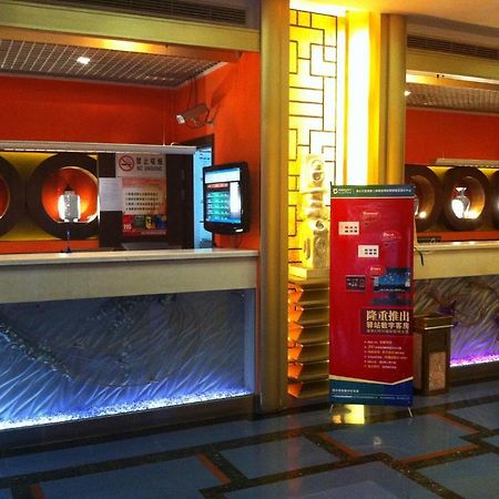 Motel168 Cishan Street שנגחאי מראה חיצוני תמונה