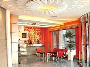 Motel168 Cishan Street שנגחאי מראה חיצוני תמונה